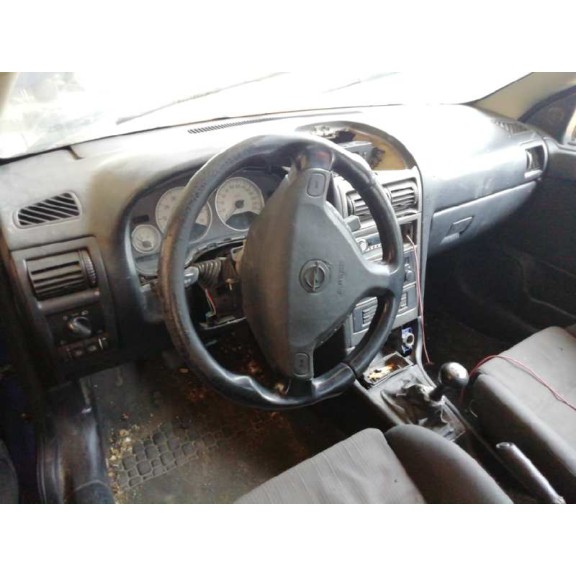 opel astra g coupé del año 2002