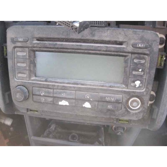 volkswagen touran (1t1) del año 2004