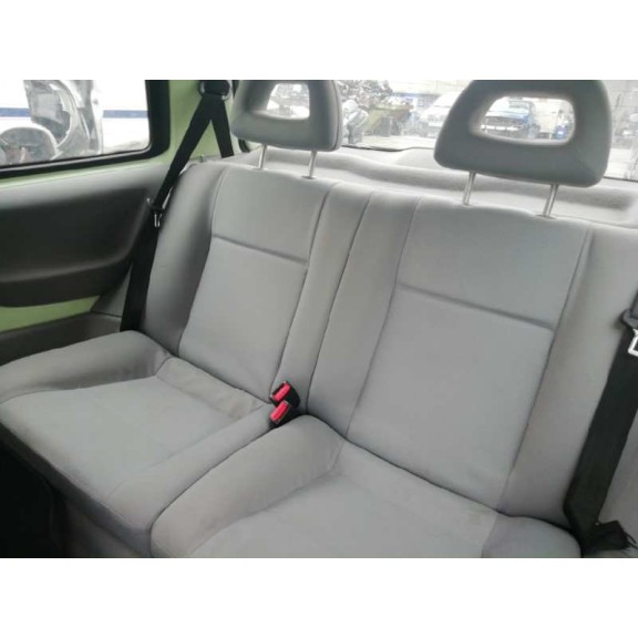 seat arosa (6h1) del año 2001