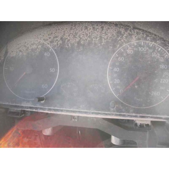 volkswagen touran (1t1) del año 2004