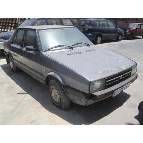 seat malaga del año 1986