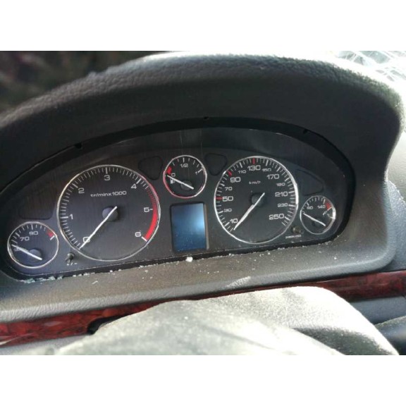 peugeot 407 del año 2007