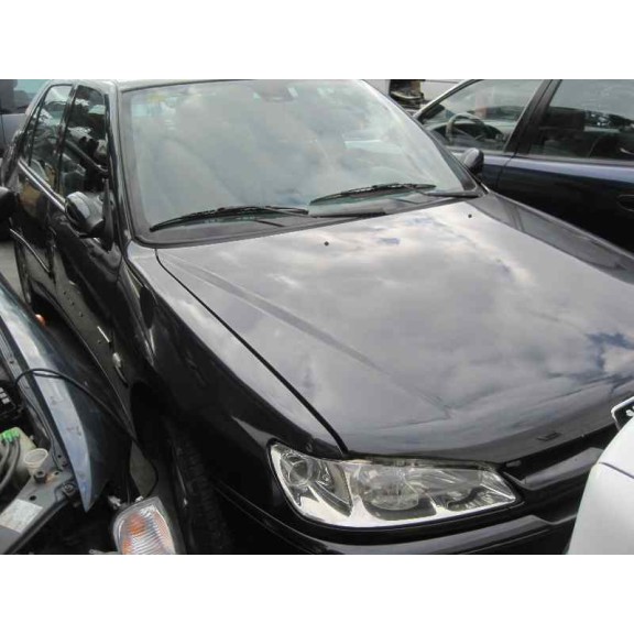 peugeot 306 berlina 3/4/5 puertas (s2) del año 2000