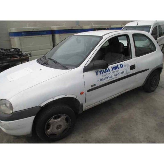 opel corsa b del año 1999