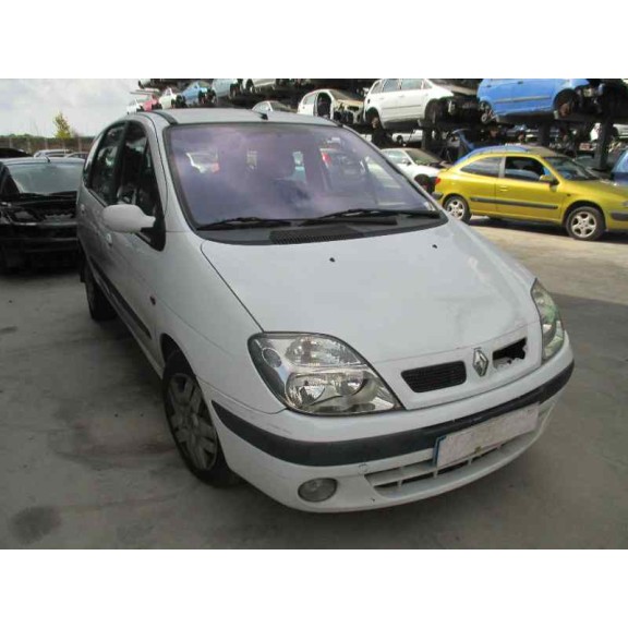 renault scenic (ja..) del año 2002