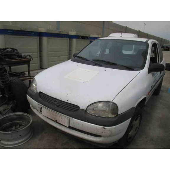 opel corsa b del año 1999