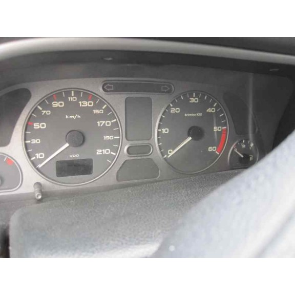 peugeot 306 berlina 3/4/5 puertas (s2) del año 2000