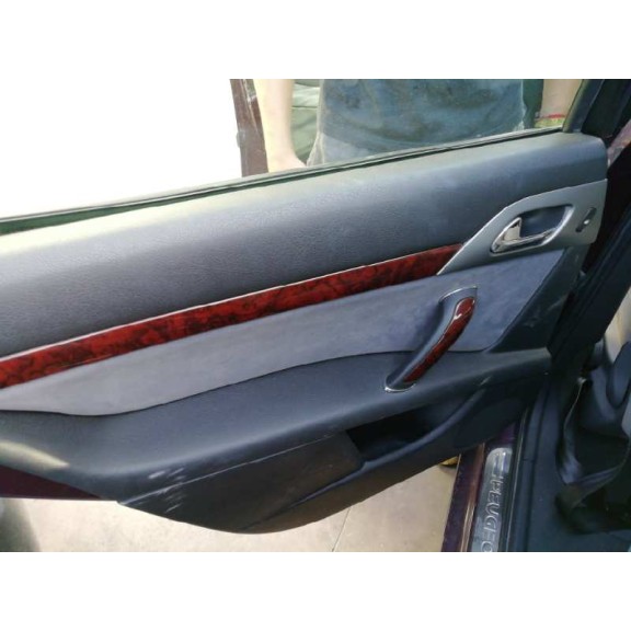 peugeot 407 del año 2007