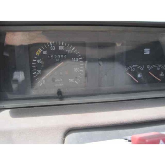 seat malaga del año 1986