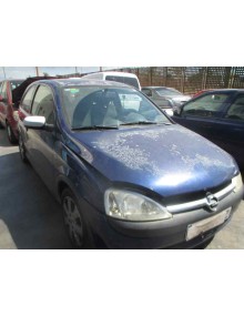 opel corsa c del año 2003