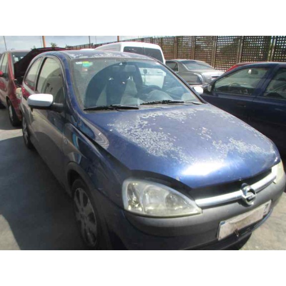 opel corsa c del año 2003
