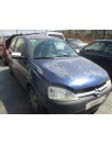 opel corsa c del año 2003