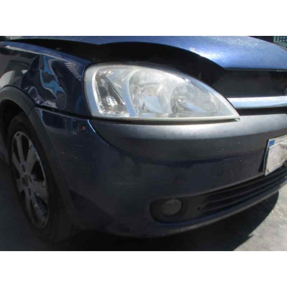 opel corsa c del año 2003