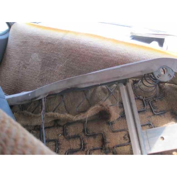 seat malaga del año 1986