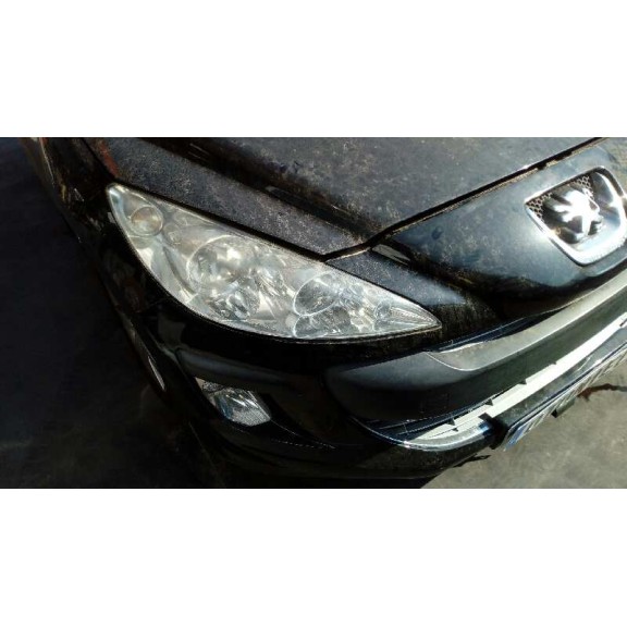 peugeot 308 del año 2007