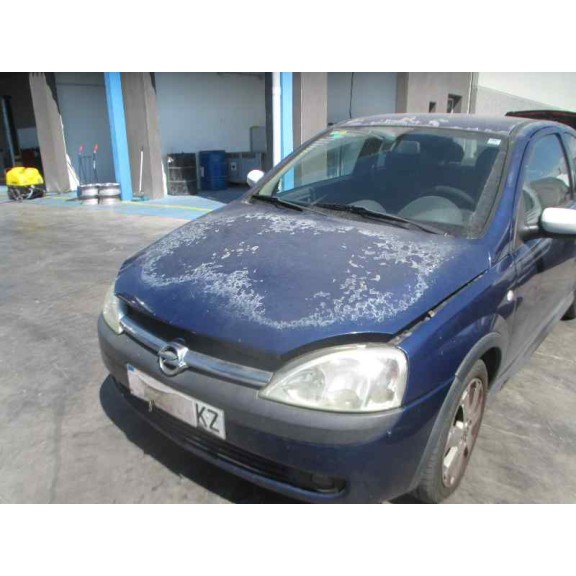 opel corsa c del año 2003