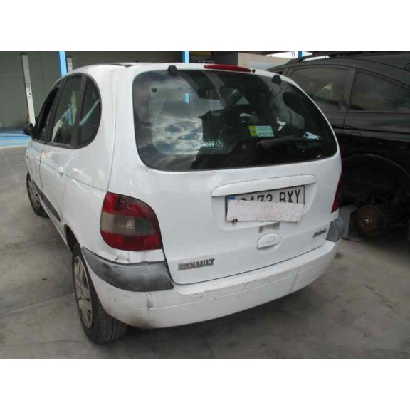 renault scenic (ja..) del año 2002