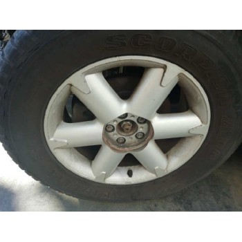 Recambio de juego llantas para nissan murano (z50) básico referencia OEM IAM  18´´ 