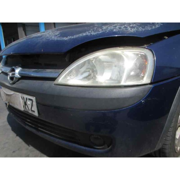 opel corsa c del año 2003