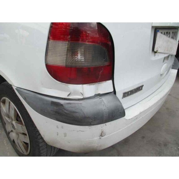 renault scenic (ja..) del año 2002