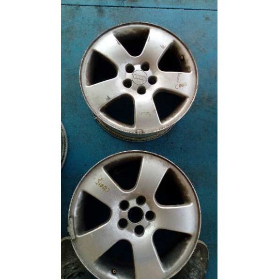 audi a3 (8l) del año 1997