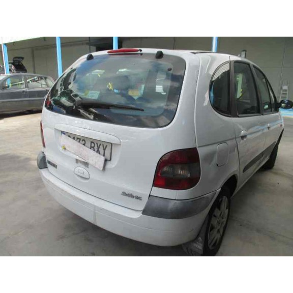 renault scenic (ja..) del año 2002