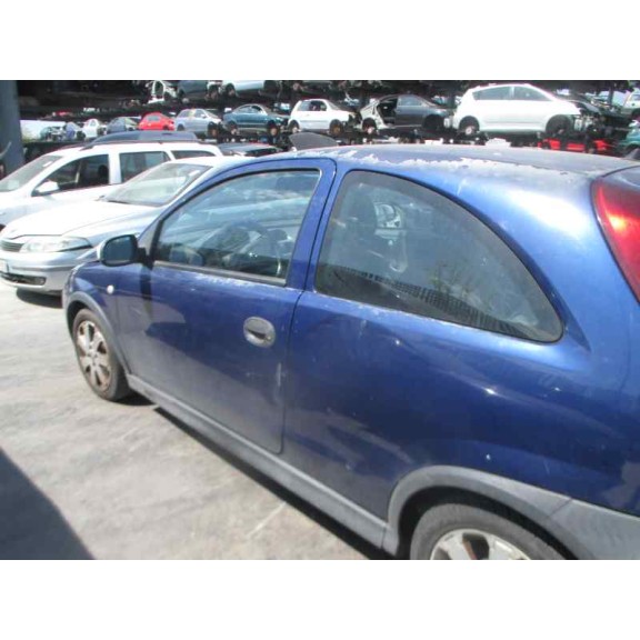 opel corsa c del año 2003