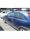 opel corsa c del año 2003