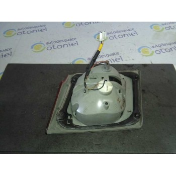 Recambio de piloto trasero izquierdo interior para kia carens 2.0 crdi ex monovolumen referencia OEM IAM   INTERIOR