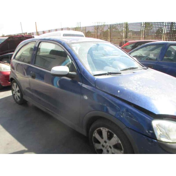 opel corsa c del año 2003