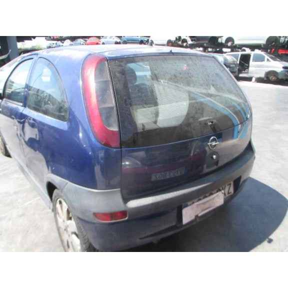 opel corsa c del año 2003