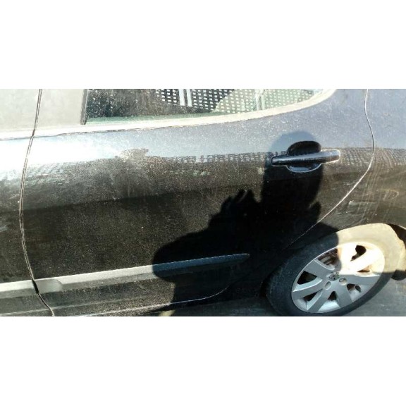 peugeot 308 del año 2007