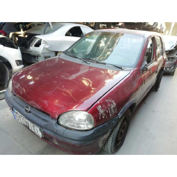 opel corsa b del año 1997