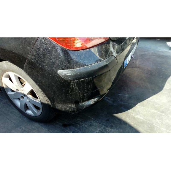 peugeot 308 del año 2007