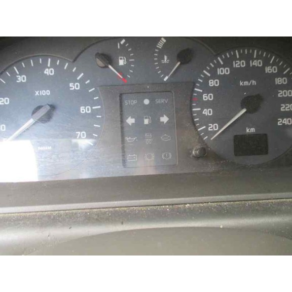 renault scenic (ja..) del año 2002