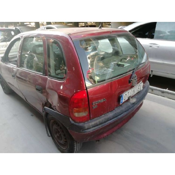 opel corsa b del año 1997