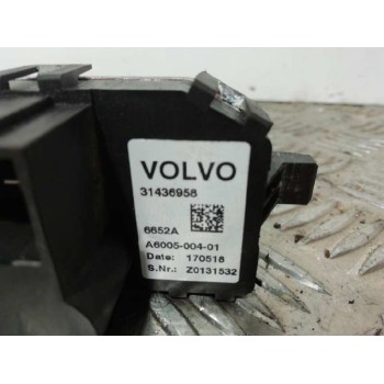 Recambio de resistencia calefaccion para volvo v40 2.0 diesel cat referencia OEM IAM 31436958  
