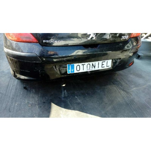 peugeot 308 del año 2007