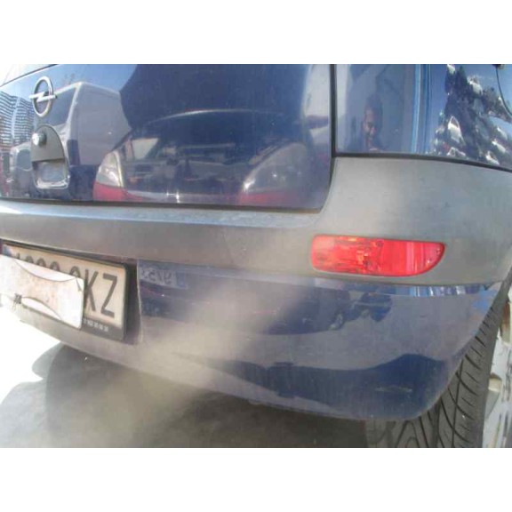 opel corsa c del año 2003