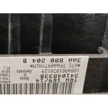 Recambio de kit airbag para volkswagen passat lim. (362) 2.0 tdi referencia OEM IAM ZSB3C1857003  