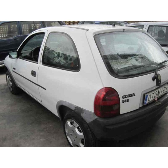 opel corsa b del año 1995