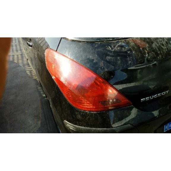 peugeot 308 del año 2007