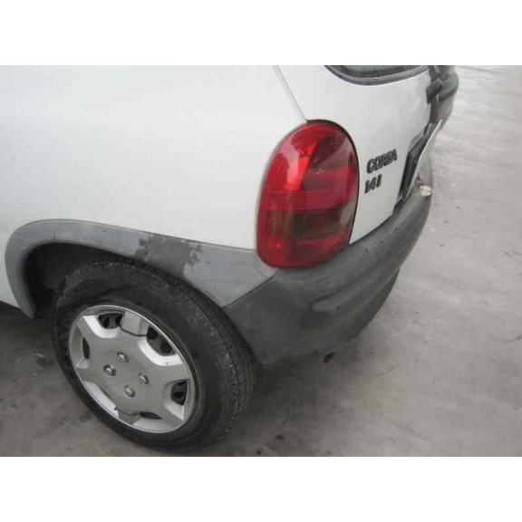 opel corsa b del año 1995