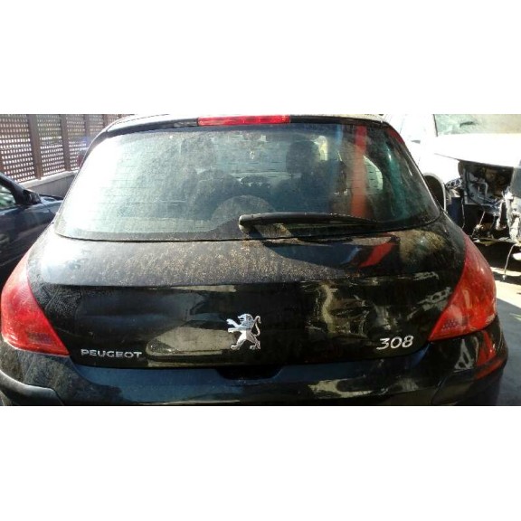 peugeot 308 del año 2007