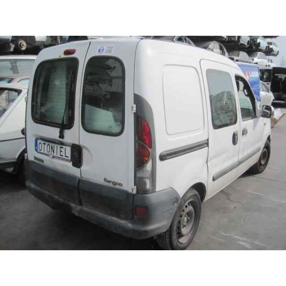 renault kangoo (f/kc0) del año 1999
