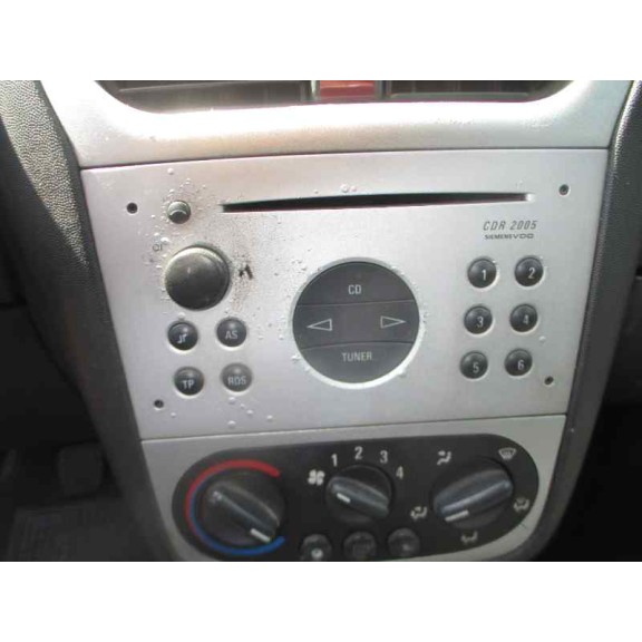 opel corsa c del año 2003