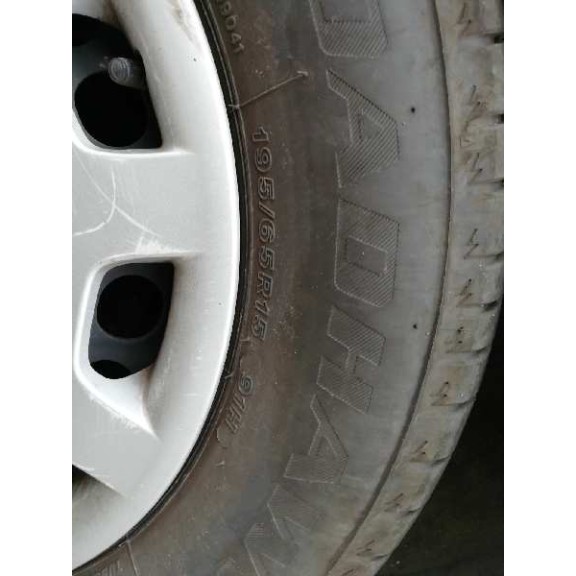 volkswagen passat berlina (3b2) del año 1999