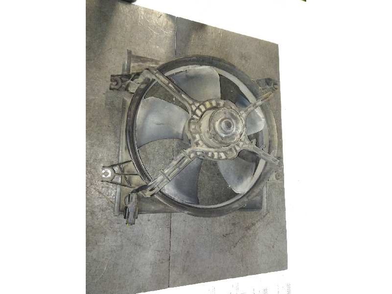 Recambio de electroventilador para hyundai accent (lc) gl 4p referencia OEM IAM 2538025000  