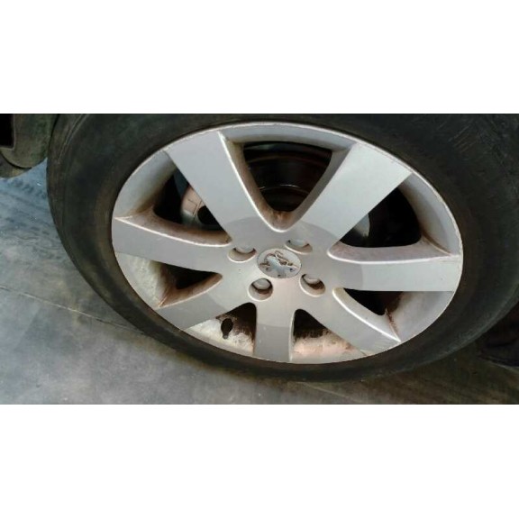 peugeot 308 del año 2007