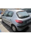 peugeot 206 berlina del año 1999